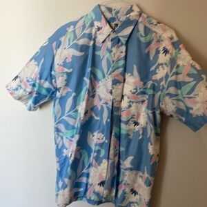Kahala Hawaiian Islands Men’s Shirt